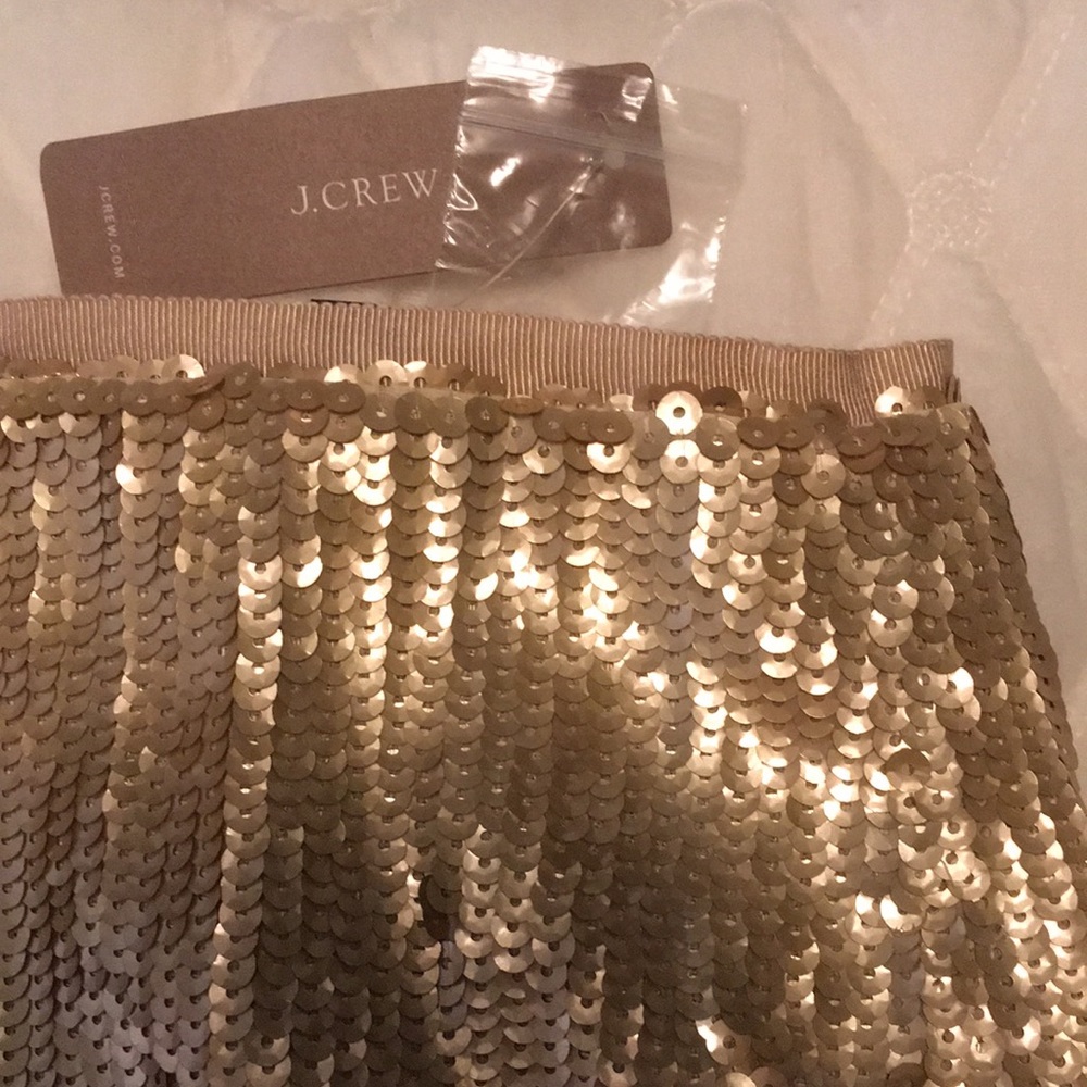 Jcrew sequin mini - Picture 2 of 6